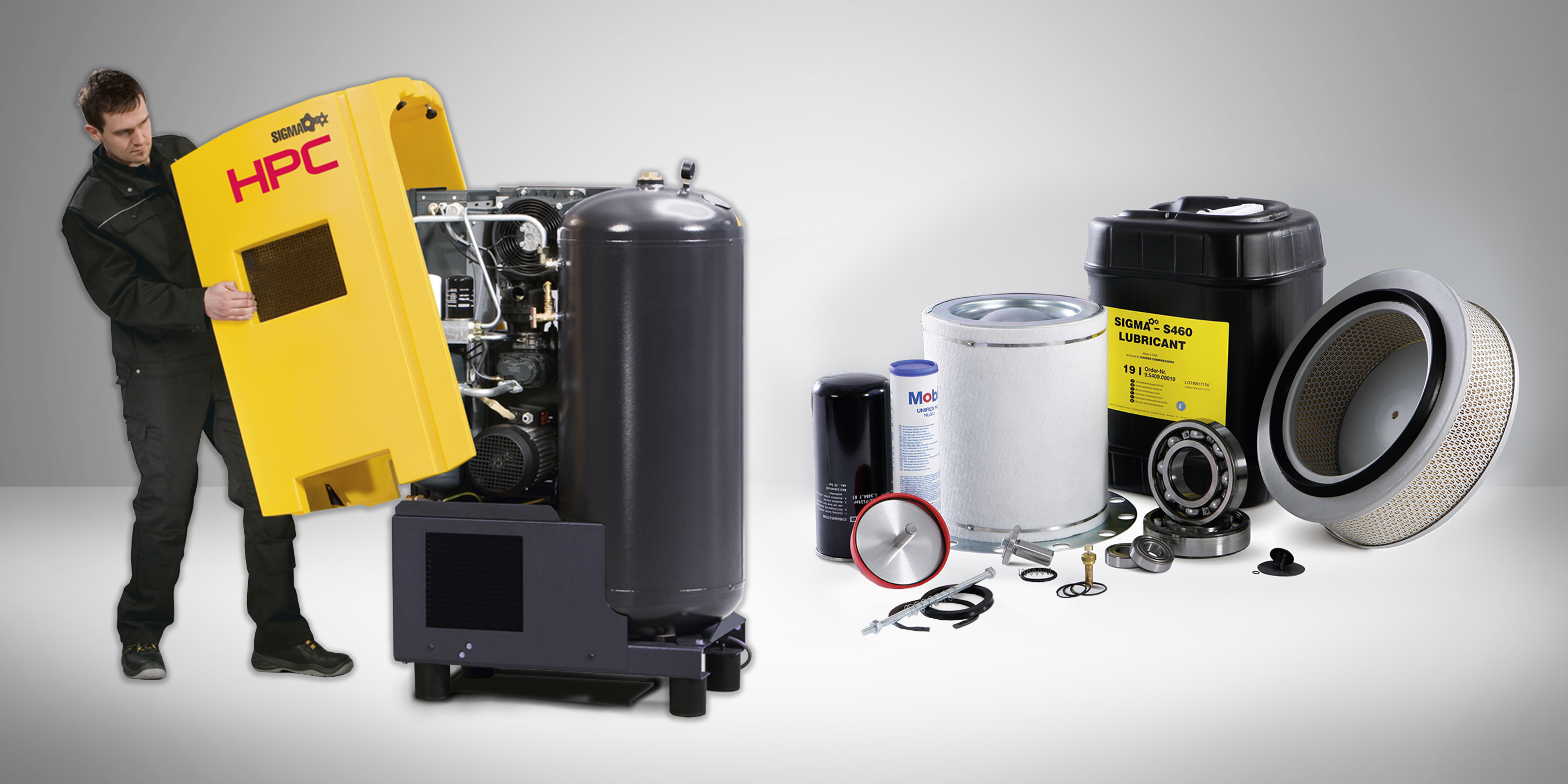 Air Compressor Service