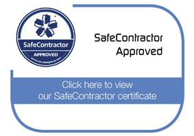 Safe Contractor Certifcate
