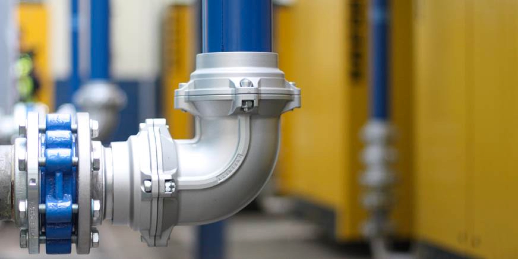 Pipework Systems - Infinity Aluminium Pipework