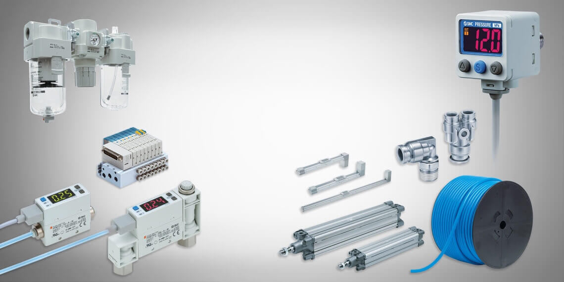 Pneumatics - Pneumatic Solutions For Automation