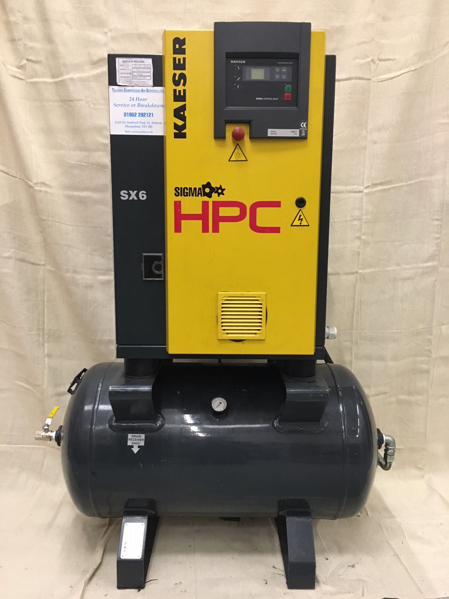 HPC SX6RM SCB