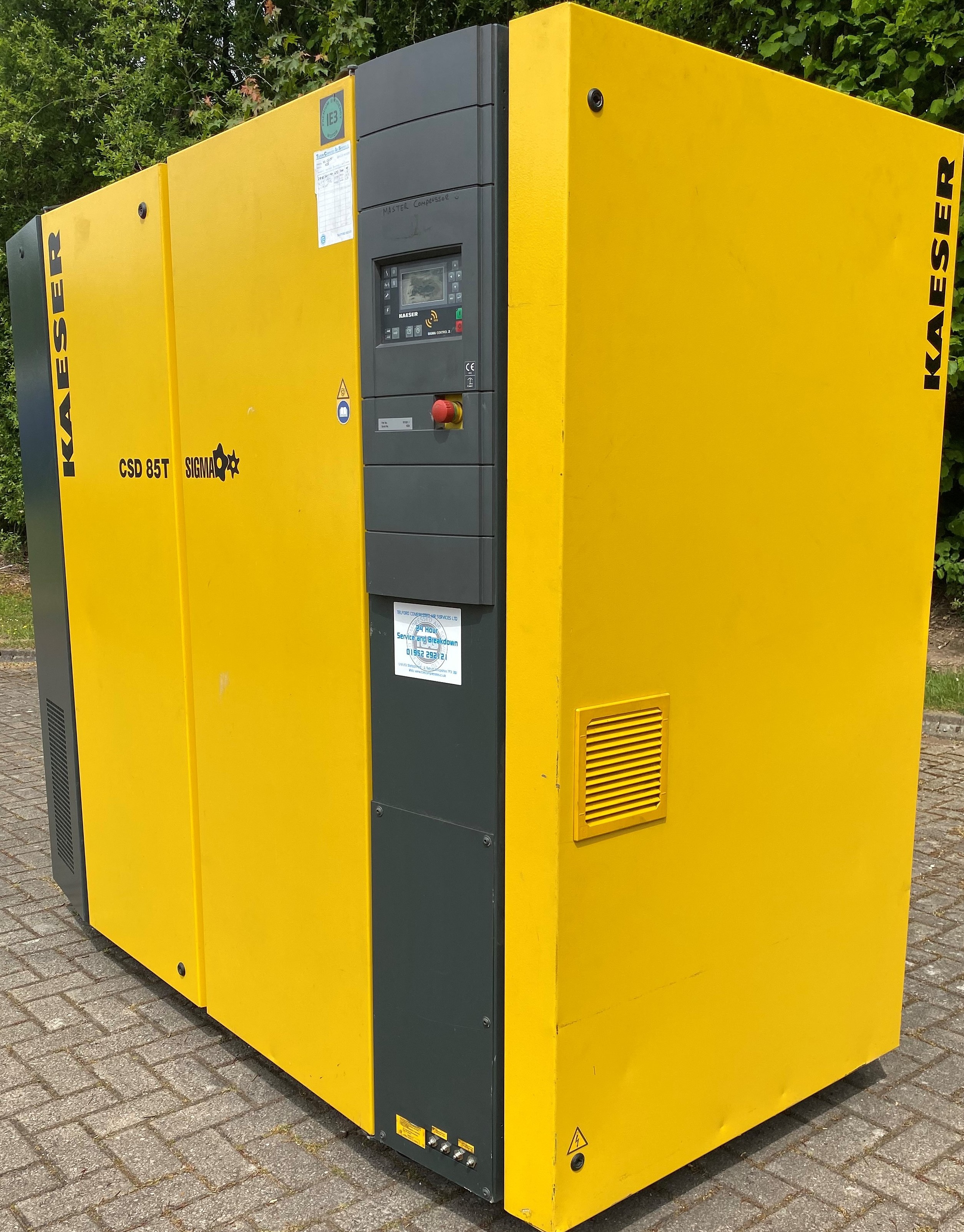 HPC CSD85T 