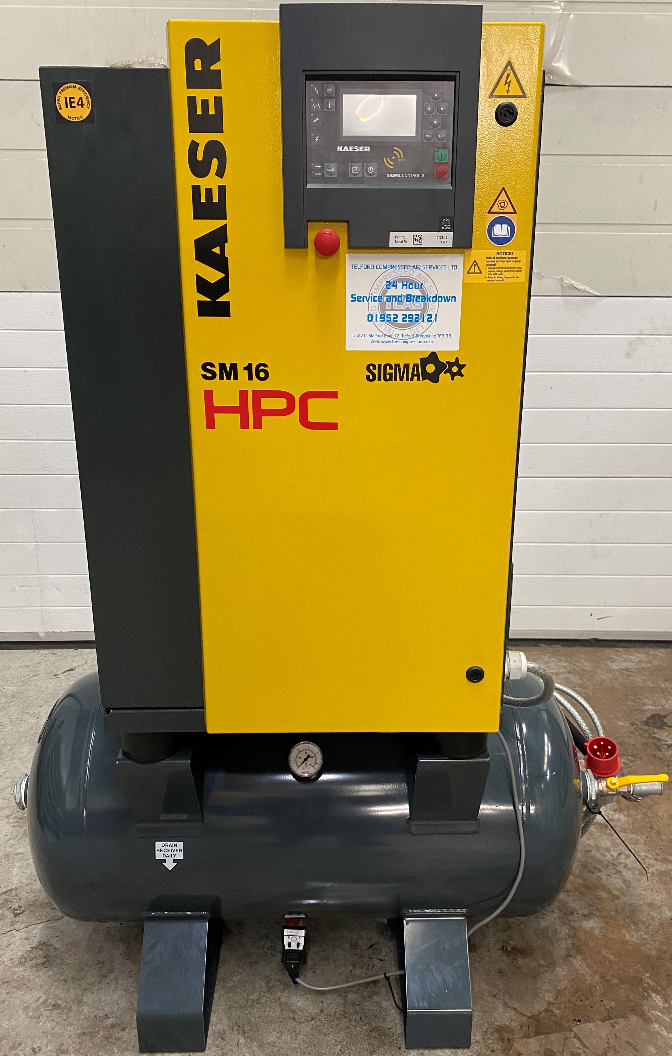 HPC SM16